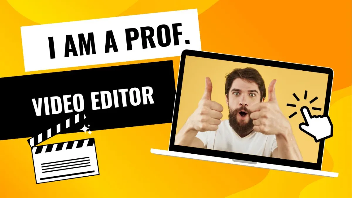 Do Professional Video Editor