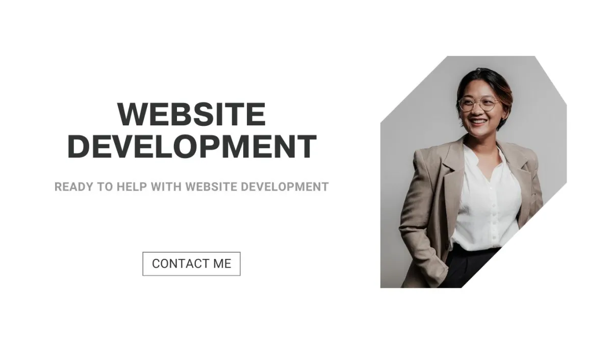 do a Website Development Projects