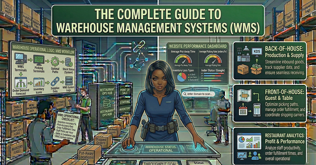 Warehouse Management Systems: A Complete Overview