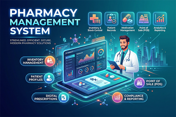 Pharmacy Management System