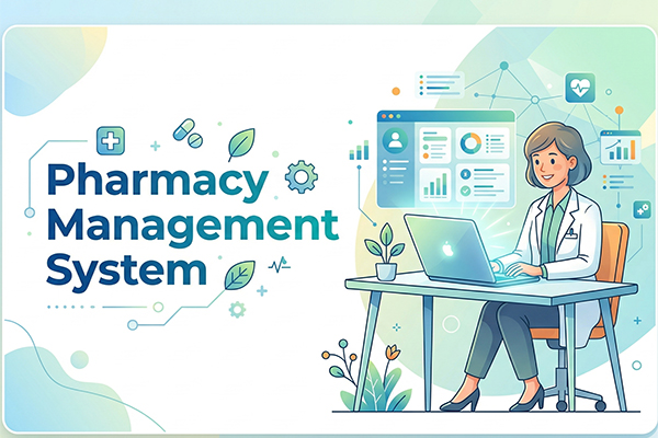 Pharmacy Management System