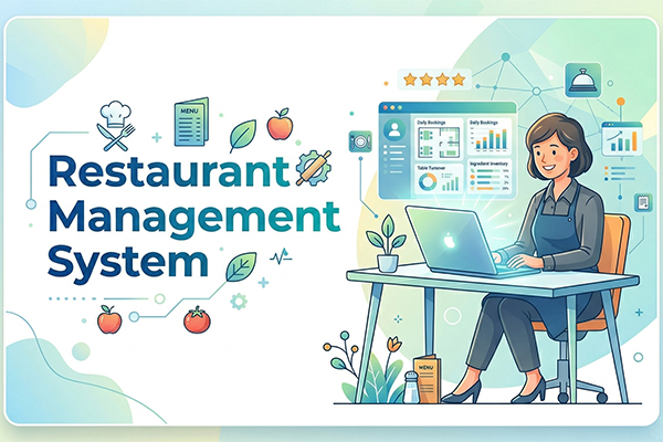 Restaurant Management System