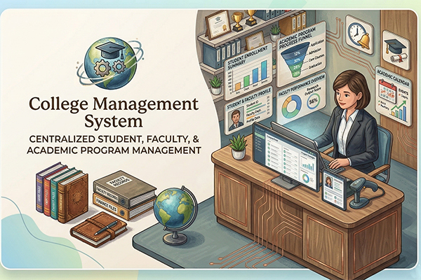 College Management System