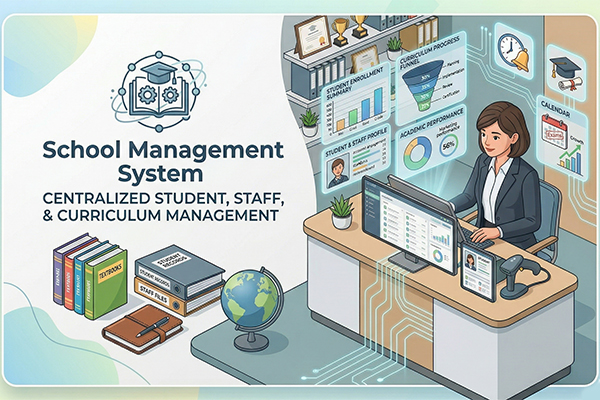School Management System