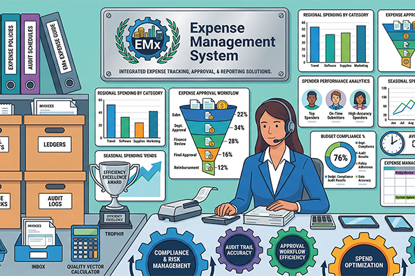 Expense Management System