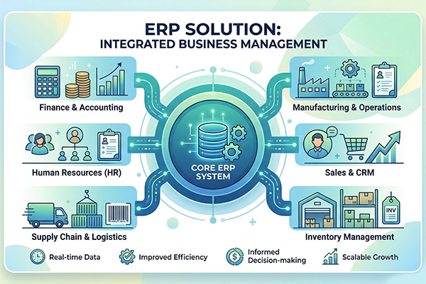 ERP Solution