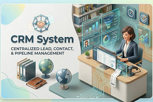 CRM System