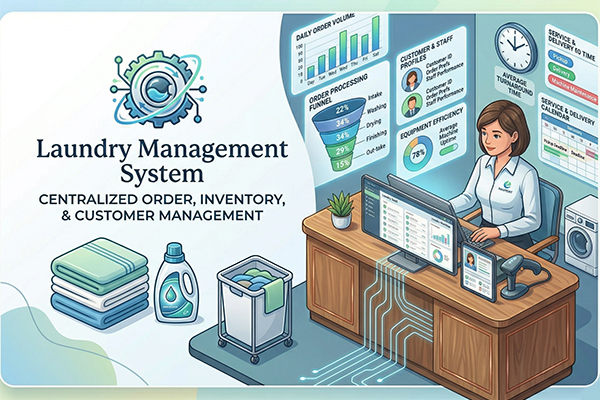 Laundry Management System