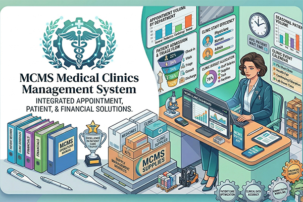 Medical Clinics Management System