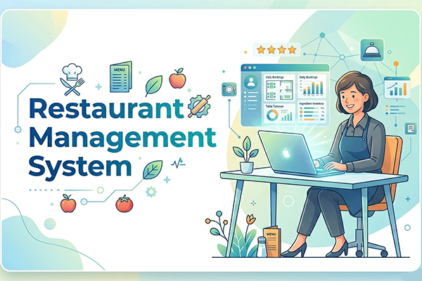 Restaurant Management System