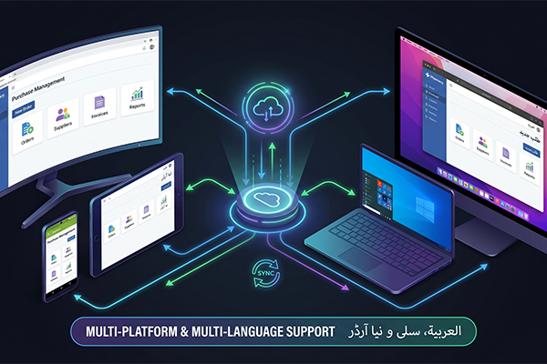 Multi-Platform & Multi-Language