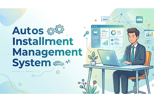 Autos Installment Management System
